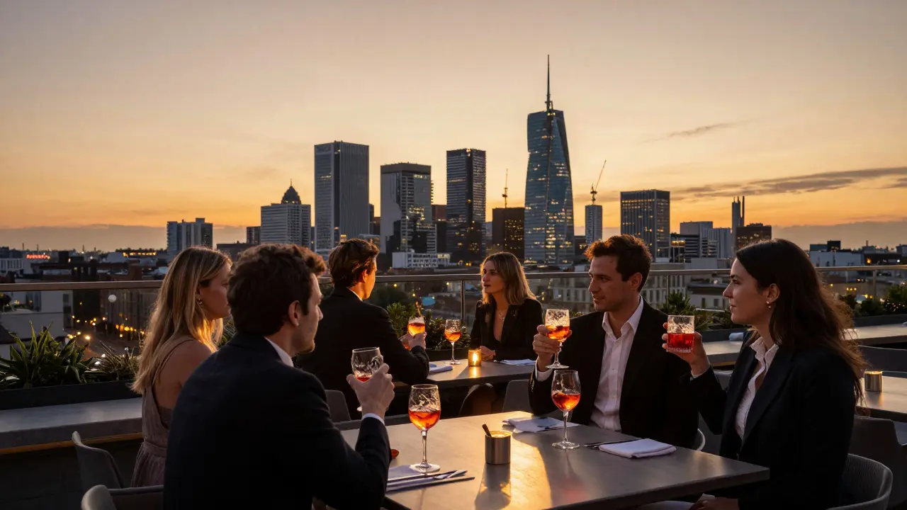 Milan's Best Nightlife: A Guide to the City's Top Party Spots