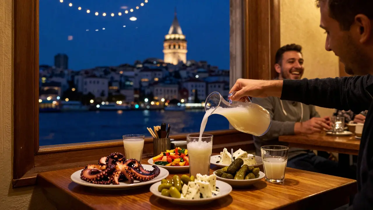 Nightlife in Istanbul: Bars, Clubs, and Hidden Spots for Every Budget