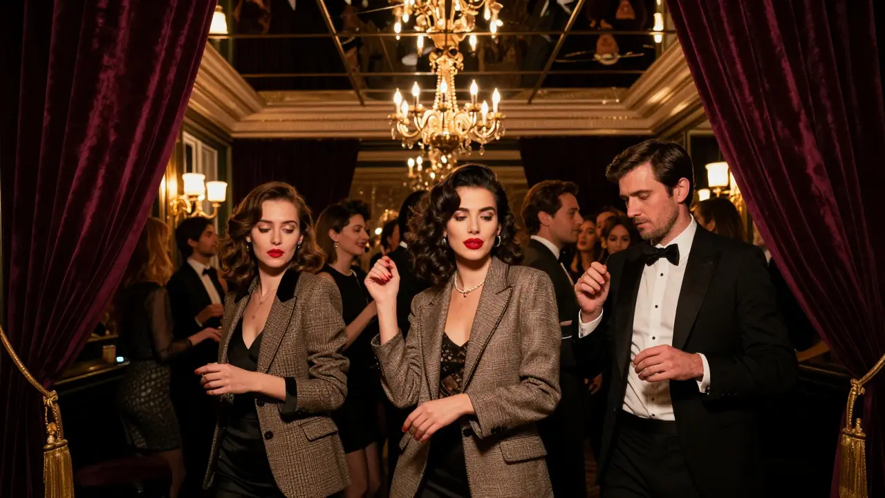 The Best Nightlife in London for Fashionistas