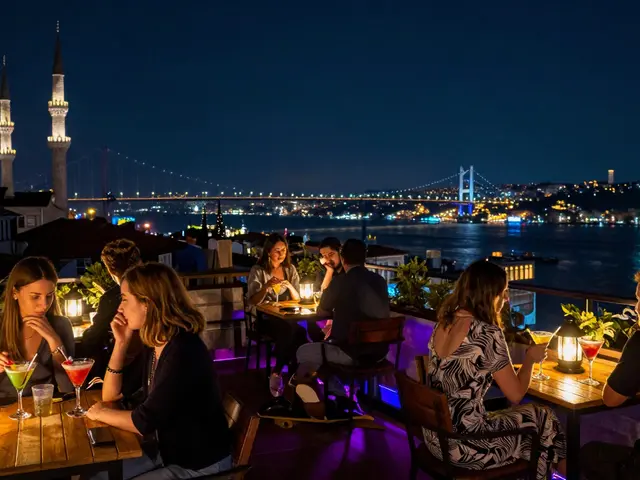 A Night Out in Istanbul: The Essential Guide to the City's Nightlife