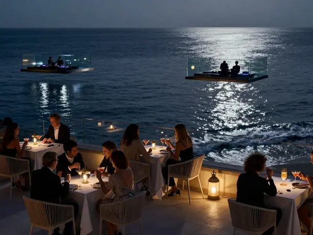 A Night to Remember: The Most Luxurious Nightlife in Monaco