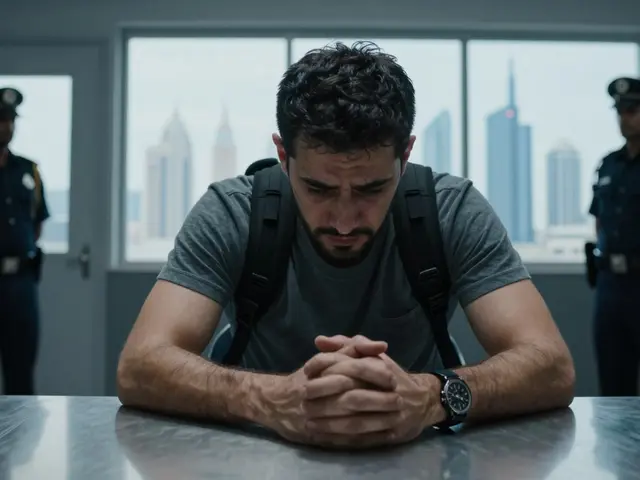 Abu Dhabi Escort Services: Legal Risks and Safe Alternatives