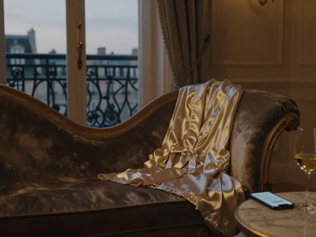 Behind Closed Doors: What Really Happens in the World of High-Class Escorts in Paris