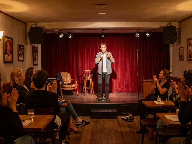 Best Comedy Clubs and Shows for Nightlife in Paris 2026