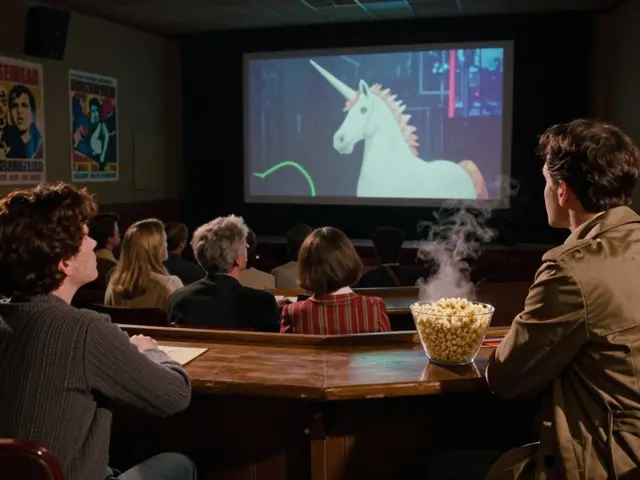 Best Nightlife in London for Film Buffs