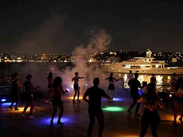 Dance the Night Away: The Best Nightclubs in Istanbul