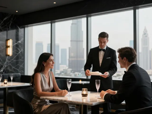 Dubai's Top VIP Nightlife: Ultimate Guide to Luxury Clubs & Lounges