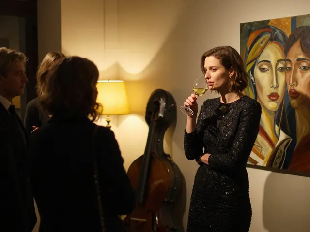 How Art and Escort Culture Intersect in Berlin's Creative Scene