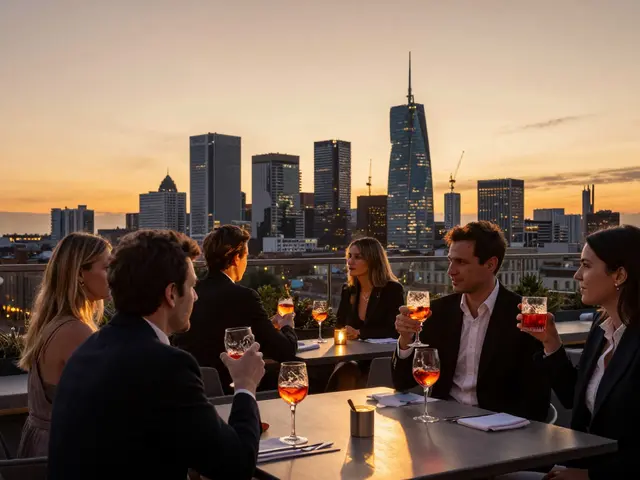 Milan's Best Nightlife: A Guide to the City's Top Party Spots