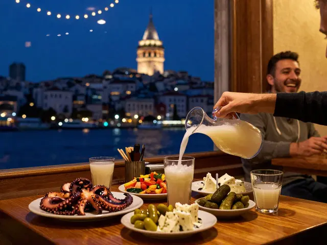 Nightlife in Istanbul: Bars, Clubs, and Hidden Spots for Every Budget
