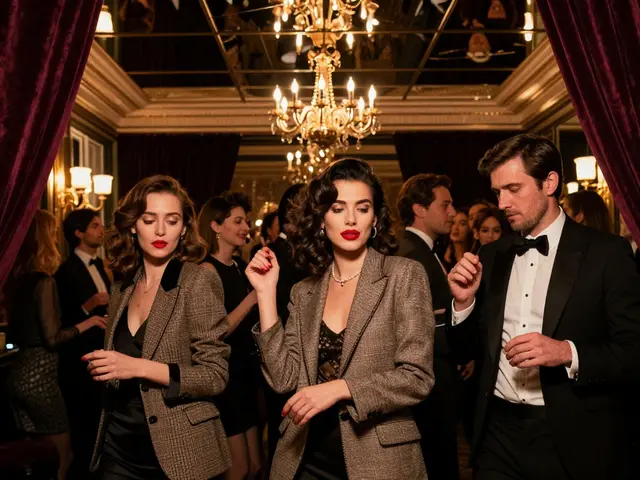 The Best Nightlife in London for Fashionistas