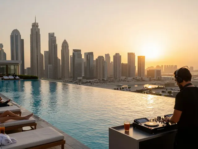 Top Up-and-Coming Clubs and Bars in Dubai for 2026