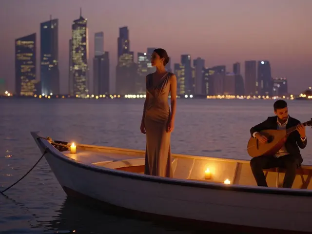 Unforgettable Moments: The Most Luxurious Escort Experience in Abu Dhabi