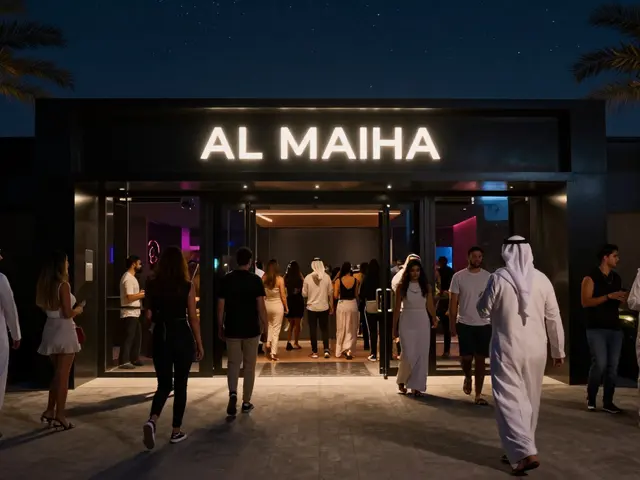 Why Nightlife in Abu Dhabi is a Must-Experience for Party Lovers