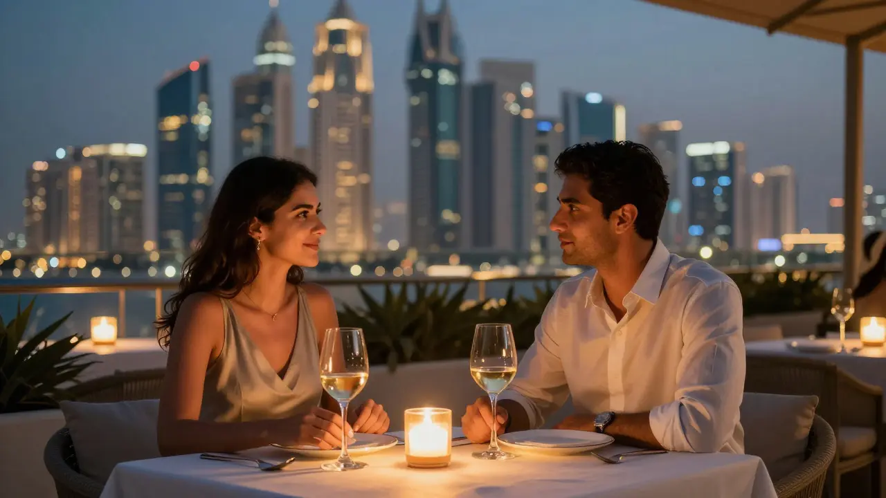 Top Reasons to Choose an Escort in Abu Dhabi