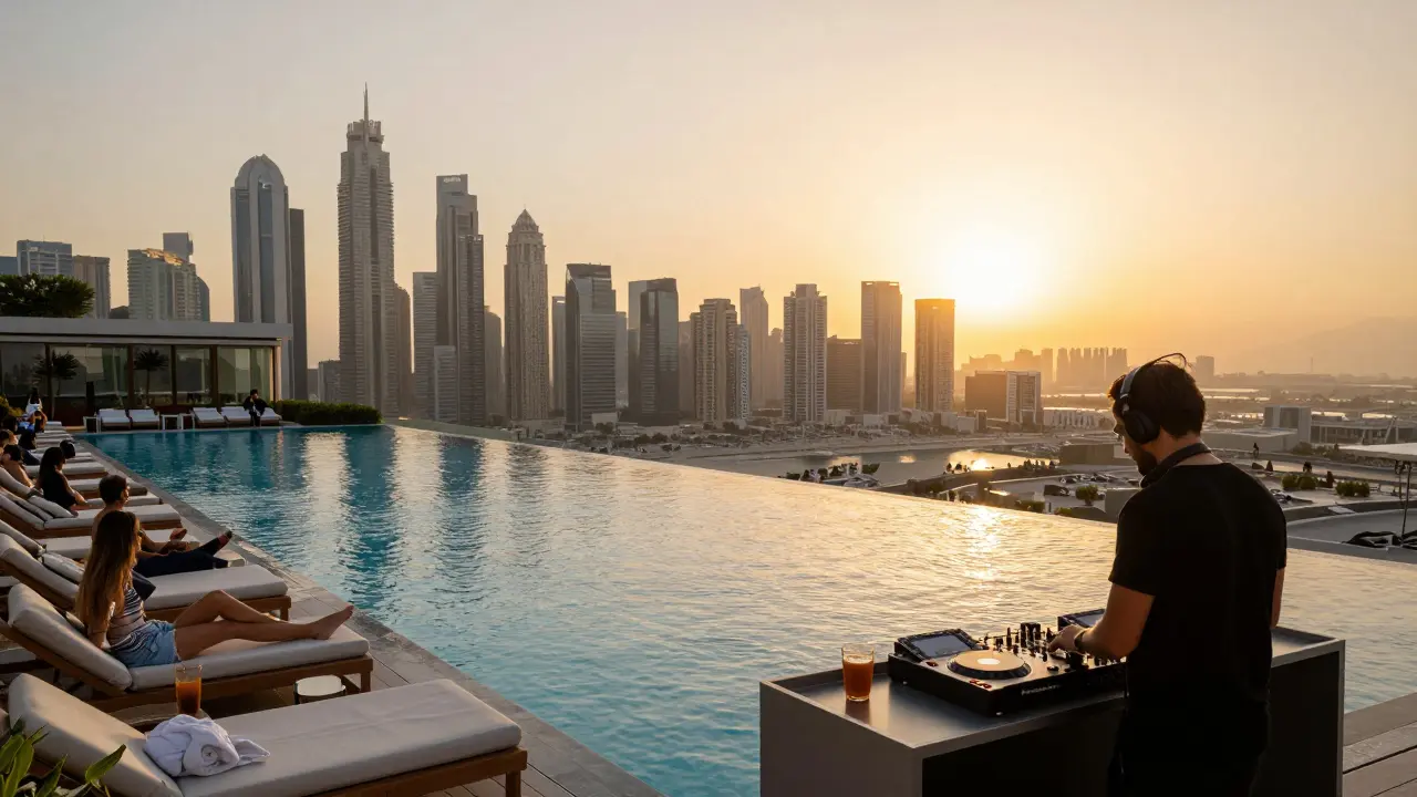 Top Up-and-Coming Clubs and Bars in Dubai for 2026