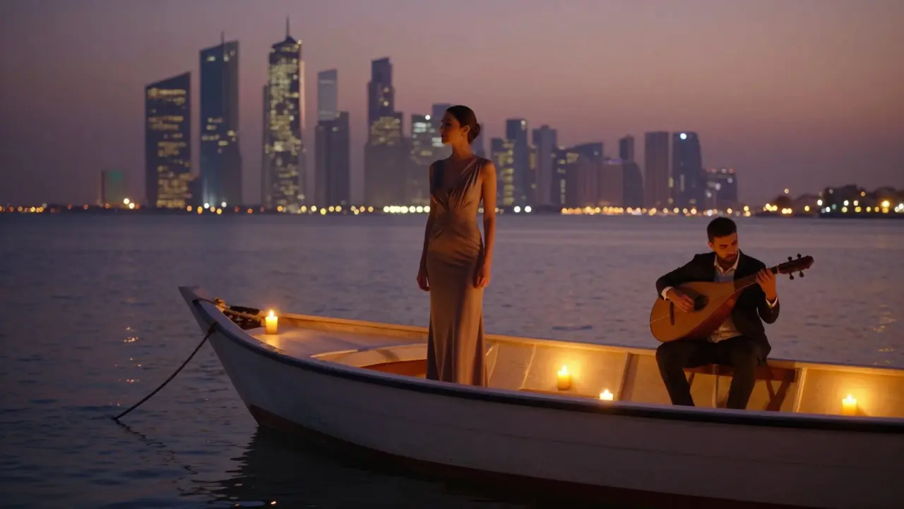 Unforgettable Moments: The Most Luxurious Escort Experience in Abu Dhabi